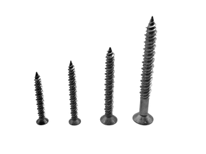 Tornillo de hormigón avellanado de acero de alta resistencia Instalación extraíble simple con sistema de medición métrica - Product Image 3
