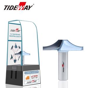 <span class=keywords><strong>Fraise</strong></span> à rainurer classique Tideway, <span class=keywords><strong>fraise</strong></span> à chanfreiner, outil de travail du bois CNC, <span class=keywords><strong>fraise</strong></span> à rainurer pour porte, graveur - Product Image 1