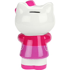 Alcancía de Cerámica Personalizada con Forma de Gato - Product Image 2
