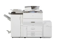 Imprimante couleur Offre Spéciale Ricoh Pro C5200S C5210S copieur multifonction utilisé machine numérique Laser A3 scanner de papier photocopieur