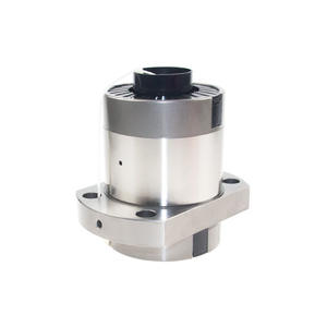 Tuercas de Acero Rectificadas con Rodamiento de Bolas SFYR5050 al por Mayor, Tuercas de Tornillo Rectificadas de Gran Diámetro, Aplicables a CNC, Nuevas, del Fabricante - Product Image 1