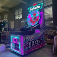 CE-Zertifiziert 110V/220V Kompatibel Metall 1 Jahr Garantie Geschenk-/Ticket-Version Verfügbar Boxautomat für Spielhallen