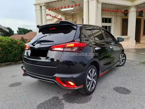 Perfettamente funzionante usato 2019 <span class=keywords><strong>YARIS</strong></span> 1.5G veicolo nero mano sinistra e guida a destra LHD RHD auto usate per la vendita - Product Image 2