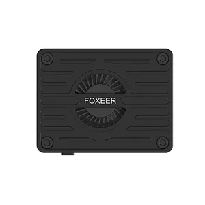 FOXEER 4.9-6G Reaper Extreme 3W 80CH VTX 9~36V 15.2g 25mW/ 200mW/ 500mW/ 1.5W/ 3W Adjustable for Long Range RC FPV <b>Drone</b> - Product Image 3
