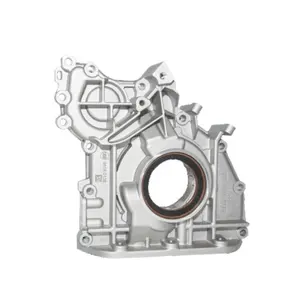 Aftermarket New Oil Pump 21489736 04502445 04258382 04252555 For EC210B EC210BLC Excavator