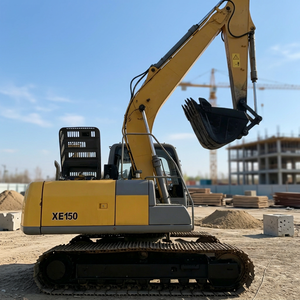 Vente de liquidation : Excavatrice d'occasion 15 tonnes Xe 150d Xe 60d, excellent prix, en bon état, XE150D XE150E - Product Image 1