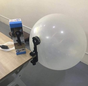 Tiệc Cưới Sinh Nhật Bong Bóng Trang Trí Máy Nhồi Bong Bóng Di Động - Product Image 5