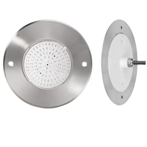 Lumière LED ultra-fine pour <span class=keywords><strong>piscine</strong></span>, lampe encastrée étanche IP68 pour piscines commerciales enterrées - Product Image 1