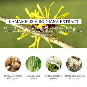 Tónico Facial Halal de Marca Privada, Calmante, Hidratante, Control de Grasa, con Árbol de Té - Product Image 3