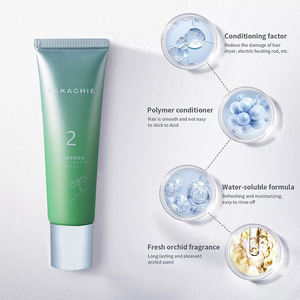 Etiqueta privada 100% cera orgánica Natural para peinar el cabello hombres textura ligera y de retención pomada de cera para el cabello brillante para crear estilo fresco - Product Image 2