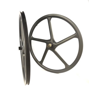 <span class=keywords><strong>Ruedas</strong></span> de carbono para bicicleta de montaña, 5 radios sin cámara, tamaño <span class=keywords><strong>29</strong></span>, 29ER, Ruote <span class=keywords><strong>MTB</strong></span> - Product Image 4