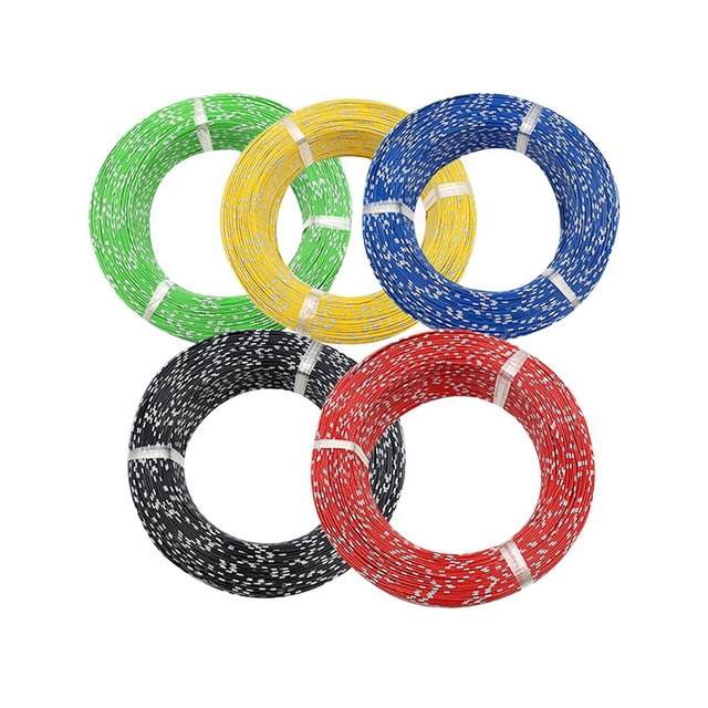 18AWG  AVSS Car Cable Low Voltage Automotive Wire High Temperature Resistant 0.85mm Auto Wires