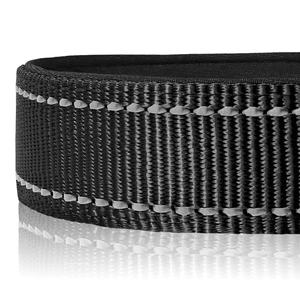 Collier et laisse pour chien en nylon réfléchissant, modèle YSDL-010, basique et économique, en stock, marque OEM - Product Image 5