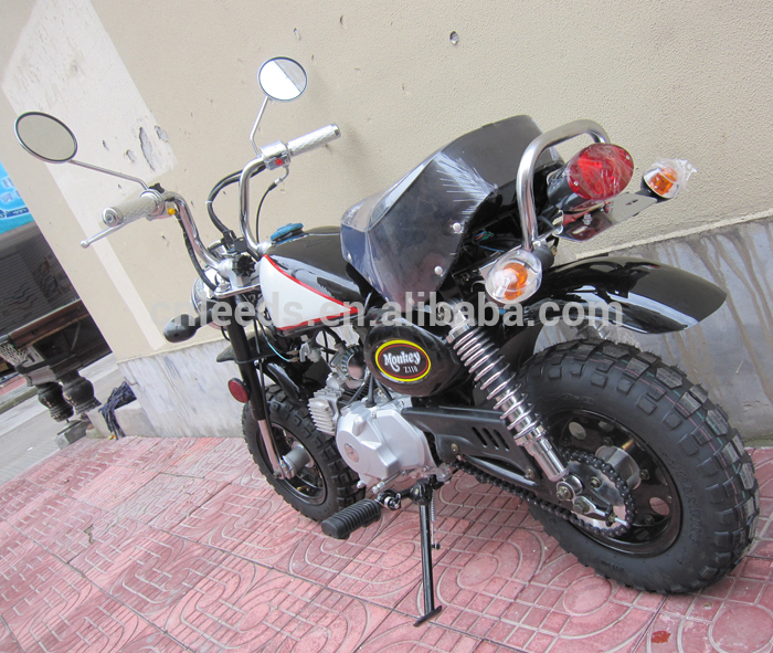 110cc Monkey Dirt Bike (MC-648) - Fun & Power in Every Ride