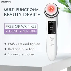 M83 New trending products 2023 new arrivals produtos de beleza beauty machine face lifting device EMS face massager anti aging