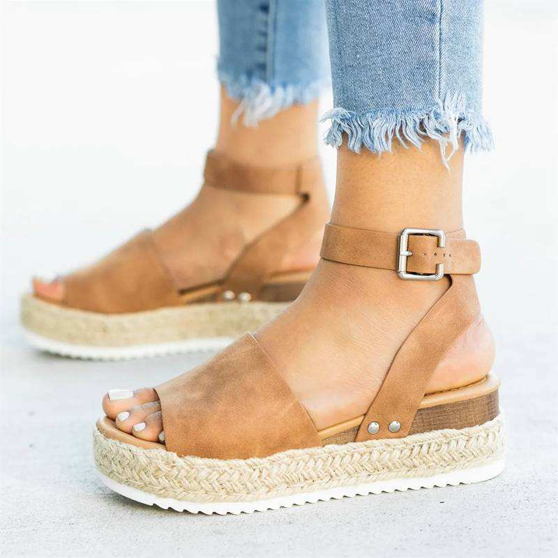 Wedge Sandals Tan Sandals Target GC Shoes Sydney Bronze Flower