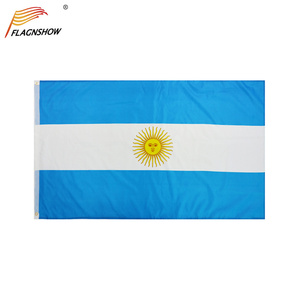 <span class=keywords><strong>Bandera</strong></span> <span class=keywords><strong>de</strong></span> <span class=keywords><strong>Argentina</strong></span> 100% Poliéster al por Mayor, Impermeable, en Existencia, <span class=keywords><strong>Bandera</strong></span> <span class=keywords><strong>Argentina</strong></span> para Exteriores - Product Image 1