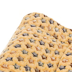 Tapis pour animaux de compagnie Pentagrama 50*70cm, couverture confortable pour animaux de compagnie et jeté - Product Image 2