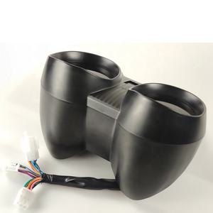 ספידומטר לאופנוע cg150 titan דיגיטלי 150 הוביל מתח - Product Image 3