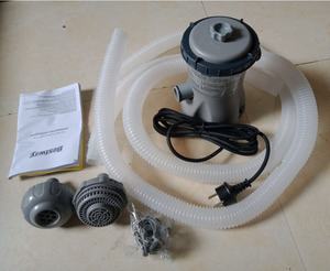 <span class=keywords><strong>Pompe</strong></span> filtrante à cartouche en plastique transparent 330 GAL <span class=keywords><strong>Pompe</strong></span> de <span class=keywords><strong>piscine</strong></span> électrique hors sol - Product Image 3