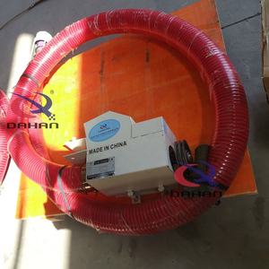 Máquina Flexible de Succión de Granos Dahan Corn, Transportadores de Tornillo para Carga de Camiones de Cereales a Granel - Product Image 3