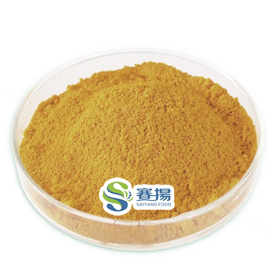 Folik asit hammadde sıcak satış CAS 59-30-3 Vitamin M vitamini B9