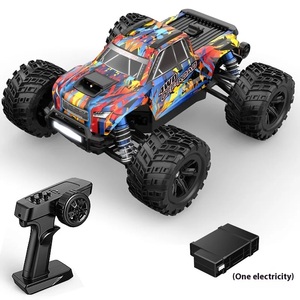 Nuevo y Popular Coche RC MJX Hype Go 20208, Escala 1/20, RTR, Simulación, Neumáticos Grandes, Todoterreno, Alta Velocidad 39KM/H, Juguete - Product Image 3
