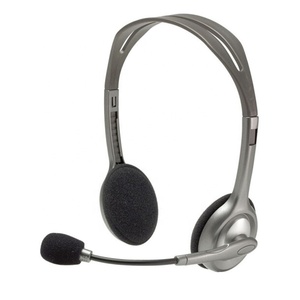 <span class=keywords><strong>Casque</strong></span> stéréo filaire <span class=keywords><strong>Logitech</strong></span> H111 avec <span class=keywords><strong>micro</strong></span> anti-bruit, <span class=keywords><strong>prise</strong></span> <span class=keywords><strong>jack</strong></span> 3,5 mm pour ordinateur portable, PC, smartphone, éducation, bureau, appels - Product Image 2