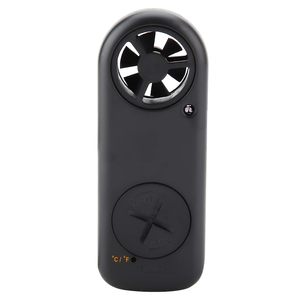 Máy đo gió Kích thước cầm tay 0.3 mét/giây ~ 30 mét/giây máy đo gió kỹ thuật số cầm tay tốc độ gió đồng hồ đo lưu lượng không khí - Product Image 6