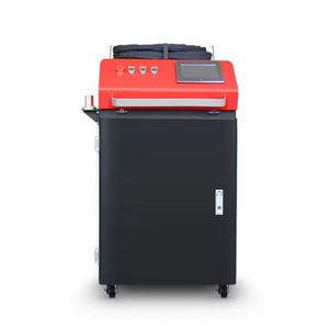 Soudeuse laser à fibre Machine à souder laser portable 1000w 1500w Machine à souder laser 3 en 1 - Product Image 3