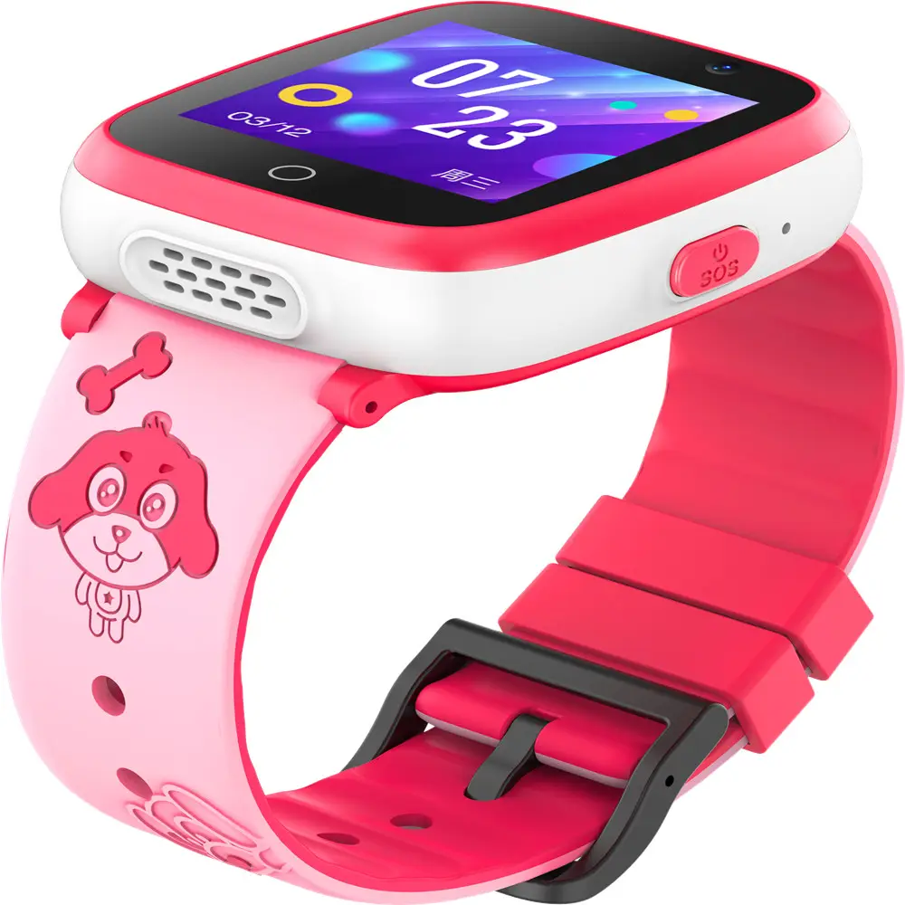 Wonlex A10 Child Wifi Musik und Spiel Smart Baby Watch Kinder Smartwatch Mit SIM-Telefon SOS-Funktion