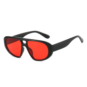 Gafas de Sol de Piloto Vintage de Lujo con Doble Puente para Mujer, Tendencia 2026, Clásicas para Hombre, Lentes de Sol para Viaje y Conducción, Gafas Femeninas - Product Image 6