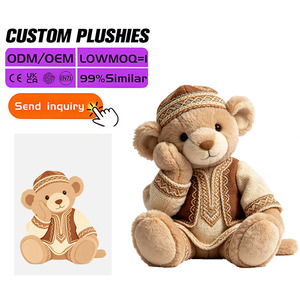 Peluche Gatto Nero Personalizzato Ricamato con Peso, Simpatico Animale Imbottito Pesante per Alleviare l'Ansia, Super Morbido, Servizio OEM ODM - Product Image 3