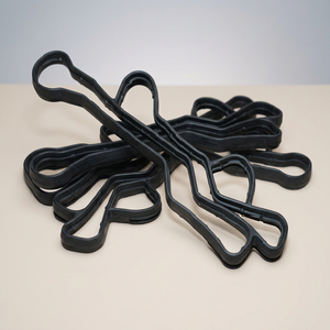 ของแท้น้ำมันคูลเลอร์ซีลแหวนปะเก็นสำหรับ <span class=keywords><strong>Ford</strong></span> <span class=keywords><strong>Everest</strong></span> U375 Ranger BB3Q 6L710 BA - Product Image 2