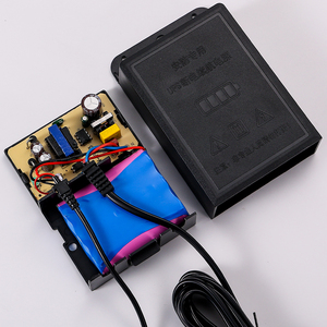 איכות גבוהה 12v 2a מחשב נייד ccctv מתאם 50/60hz כוח מיתוג עם חיבור כולל dc & סוג פלט ac - Product Image 5