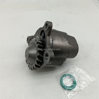 Pompa dell'Olio per Macchine Edili 6151-51-1005 6151511005 per Motore 6D125 S6D125 PC60-5 PC60-6 PC60-7 PC75UU-1