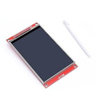 Écran LCD TFT SPI à port série de 1,44/1,8/2,0/2,2/2,8 pouces, module d'écran tactile capacitif/couleur, 4 IO