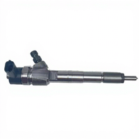 Injecteur de carburant diesel 0445110966 2409002510019 compatible avec le moteur diesel Quanchai JAC 4D24, pièces détachées, fournisseur