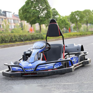 Customized Color <strong>Go</strong> <strong>Kart</strong> 270cc High Power air Cooler Chain Drive Racing Gas off Road <strong>Go</strong> <strong>Karts</strong> for Sale - Product Image 3