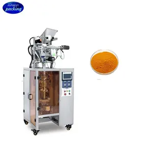 automatic back sealing cosmetic using Natural Salt algae extract stick bag packing machine