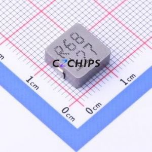 Inducteur de puissance SMD 104CDMCCDS-R68MC, 11,5x10mm (inductance : 680nH) (précision : 20%) courant nominal : 23,5A) - Product Image 1
