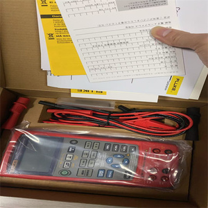 オリジナルの Fluke725Ex/707Ex/718Ex プロセス校正器 - Product Image 5