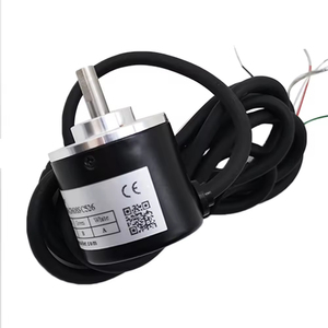Codificador Rotatorio Óptico <span class=keywords><strong>ES38</strong></span> A B de 2 Fases con Salida de Voltaje de 5V y 100ppr <span class=keywords><strong>ES38</strong></span>-6G100BST5 - Product Image 6