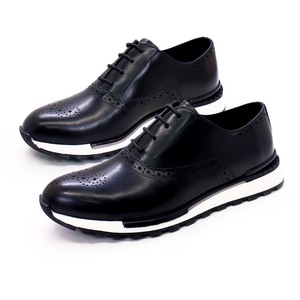 <span class=keywords><strong>Scarpe</strong></span> Casual da <span class=keywords><strong>Uomo</strong></span> di Alta Qualità in Pelle di Vacchetta di Lusso, Taglie <span class=keywords><strong>Grandi</strong></span> - Product Image 5