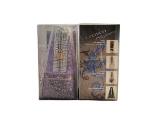 Nhịp cơ khí cho đàn piano Guitar trống Violin Saxophone nhạc sĩ, theo dõi nhịp và tiến độ, âm thanh lớn Piano <span class=keywords><strong>Metronome</strong></span> - Product Image 4