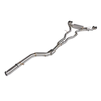 Système d'échappement Valvetronic haute performance pour X3 X4 M40i G01 G02 B58 3.0T