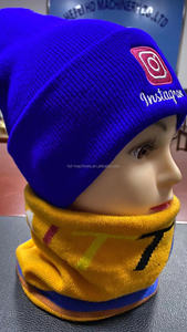 Xi lanh nhỏ Thông tư máy dệt kim cho sườn Beanie Hat - Product Image 3