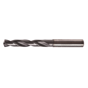 Foret universel en carbure Ttake Ta1003, revêtement Nano TiAlN, 5Xd non percé, pour machines-outils - Product Image 2
