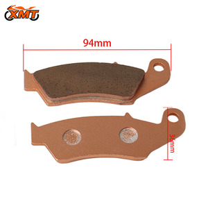 Plaquettes de frein avant et arrière personnalisées en céramique pour moto CR <span class=keywords><strong>125</strong></span> CRF150 CR 250 <span class=keywords><strong>R</strong></span> CRF 450 FA346 - Product Image 6