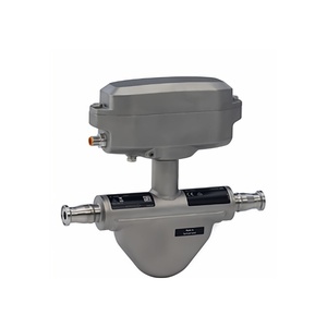 เครื่องวัดแม่เหล็กไฟฟ้า Endress+Hauser Engelshaus Dosimass D8AB08 แบบ OEM ออกแบบเพื่อสุขอนามัยสำหรับของเหลว/ก๊าซ/อากาศ ทำจากสแตนเลส - Product Image 1